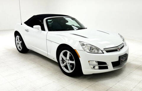 2008 Saturn SKY