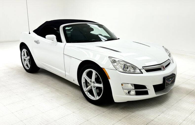 2008 Saturn SKY