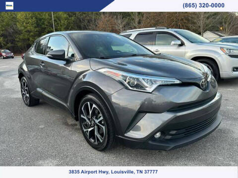 2019 Toyota C-HR for sale at Alcoa Auto Center in Louisville TN