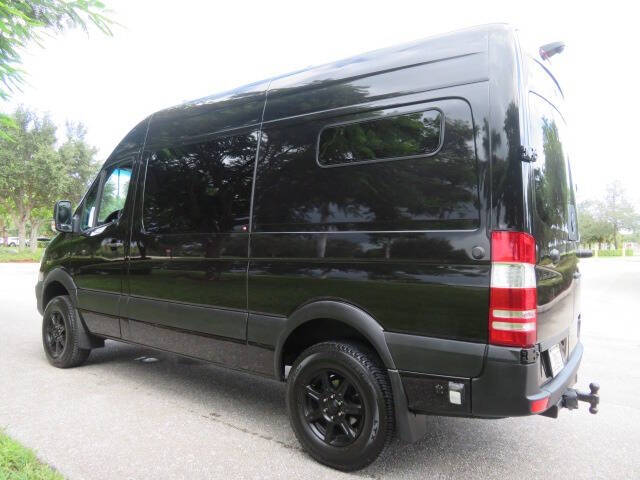 2017 Mercedes-Benz Sprinter