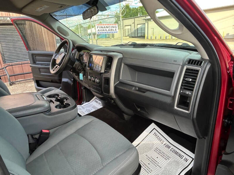 2013 RAM 1500 Express