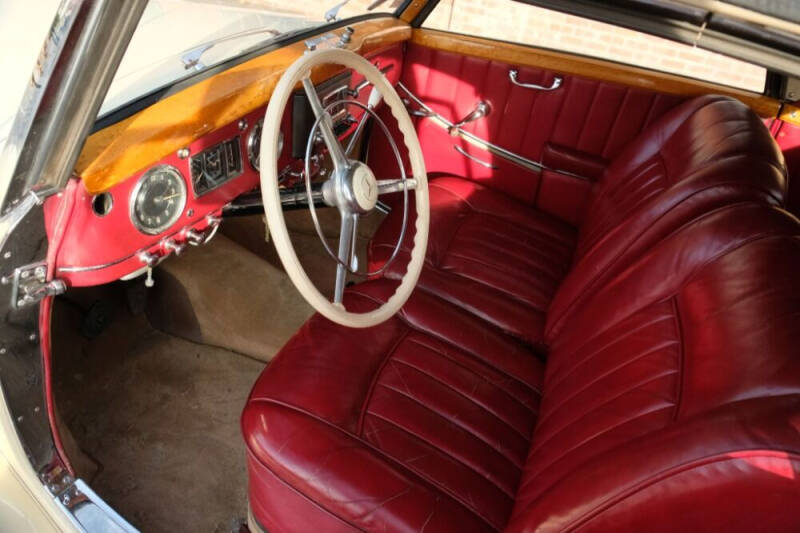 1952 Mercedes-Benz 220A