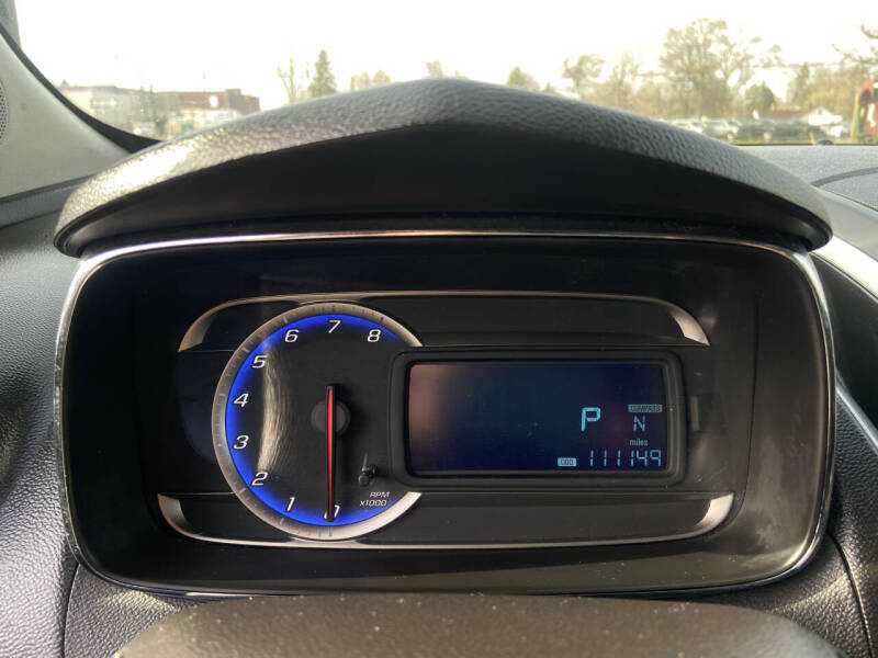 2016 Chevrolet Trax LT