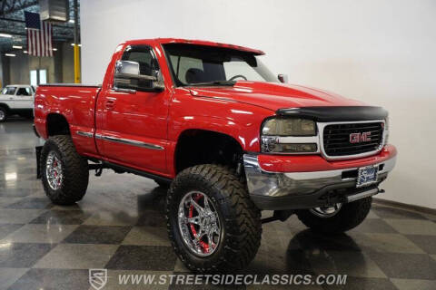 2002 GMC Sierra 1500