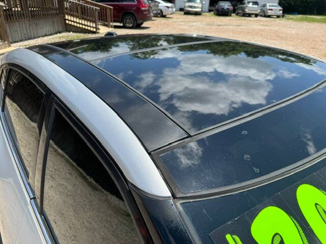 2017 Nissan Maxima Platinum