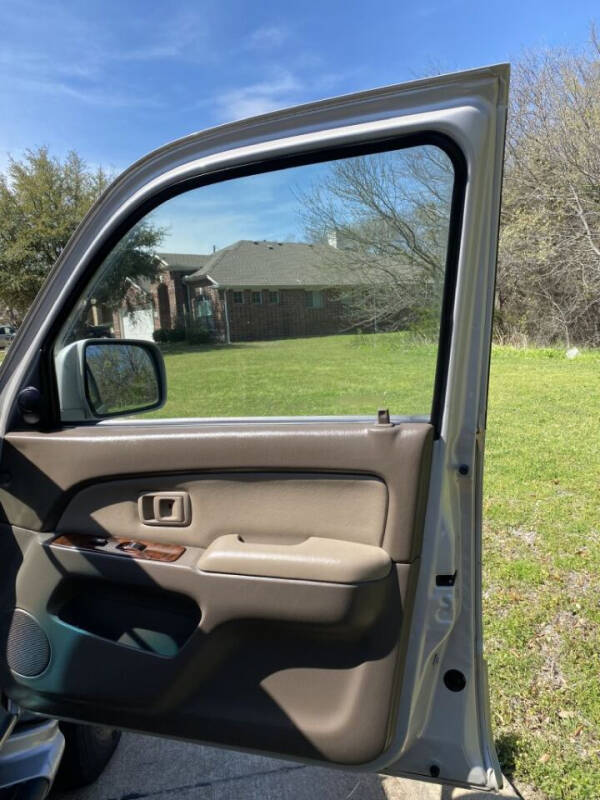 1999 Toyota 4Runner Limited