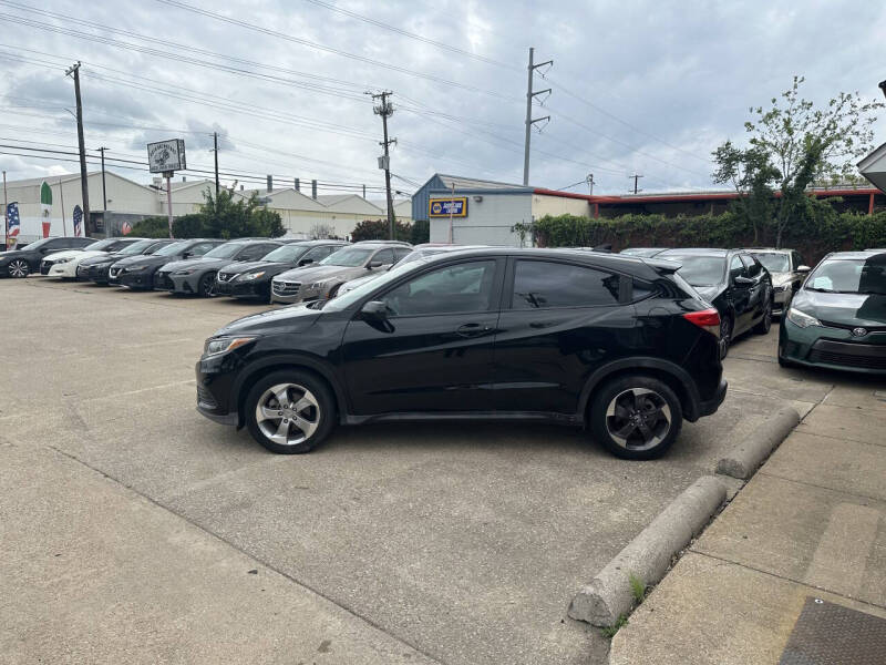 2019 Honda HR-V LX