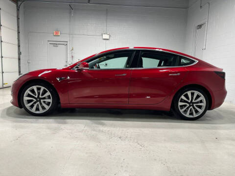 2020 Tesla Model 3 Long Range