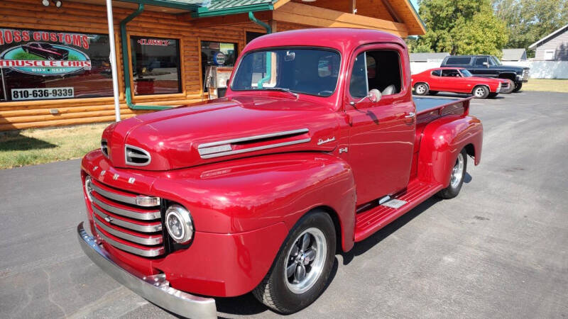 1948 Ford F-1