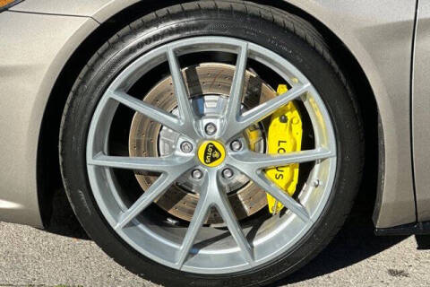 2026 Lotus Emira V6 SE