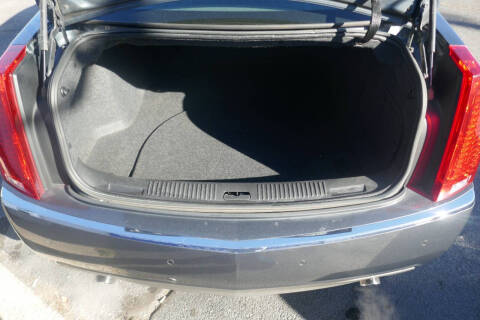 2010 Cadillac CTS 3.6L V6 Premium