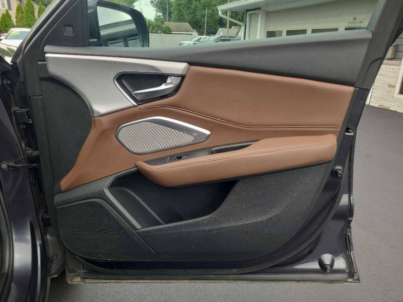 2020 Acura RDX SH-AWD w/Tech