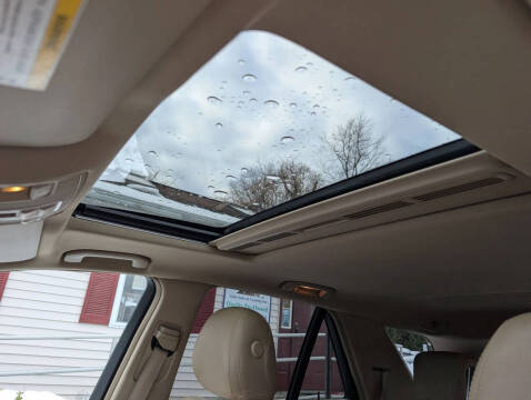 2015 Mercedes-Benz M-Class ML 350 4MATIC