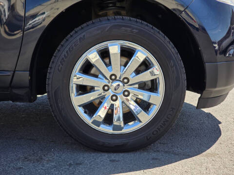 2009 Ford Edge Limited