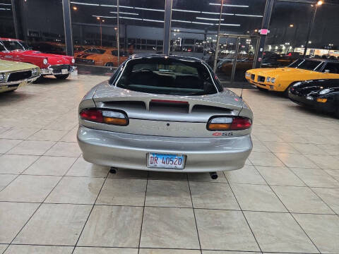 2001 Chevrolet Camaro Z28