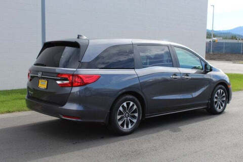 2024 Honda Odyssey EX-L