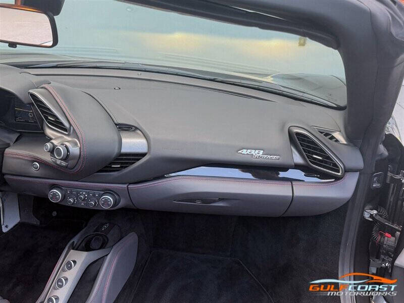 2019 Ferrari 488 Spider