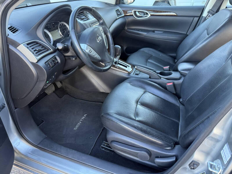 2013 Nissan Sentra SL