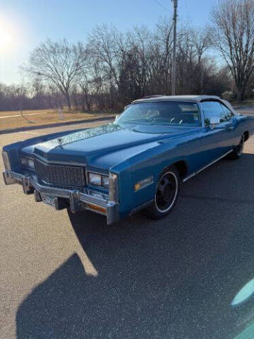 1976 Cadillac Eldorado