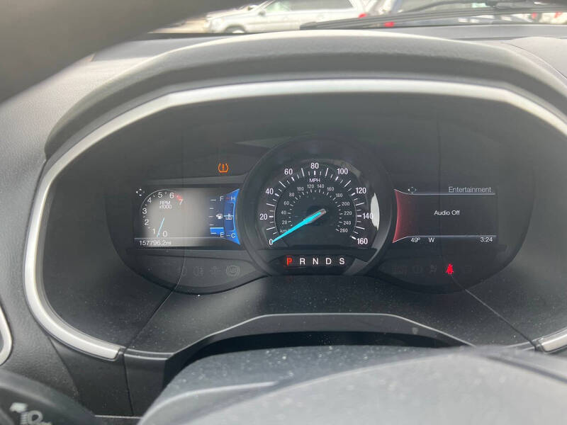 2015 Ford Edge SEL
