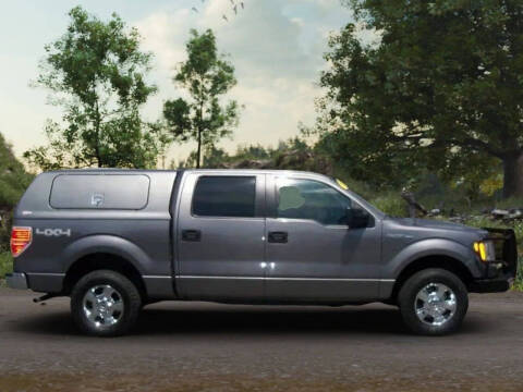 2012 Ford F-150