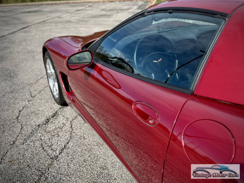 2000 Chevrolet Corvette