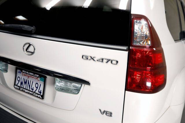 2008 Lexus GX 470