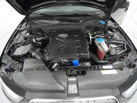 2013 Audi A4 2.0T quattro Premium Plus