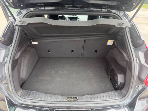 2014 Ford Focus ST