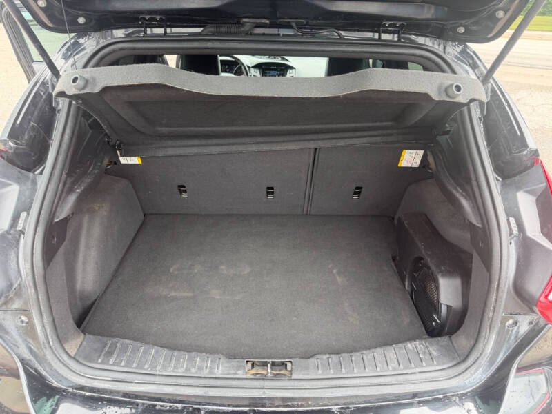 2014 Ford Focus ST