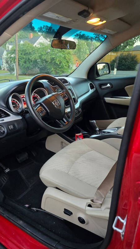 2015 Dodge Journey SXT