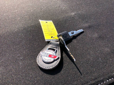 1995 Chevrolet Corvette