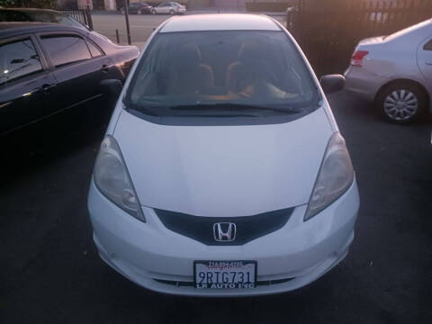 2010 Honda Fit
