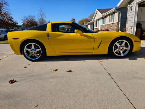 2007 Chevrolet Corvette