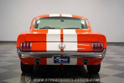 1965 Ford Mustang