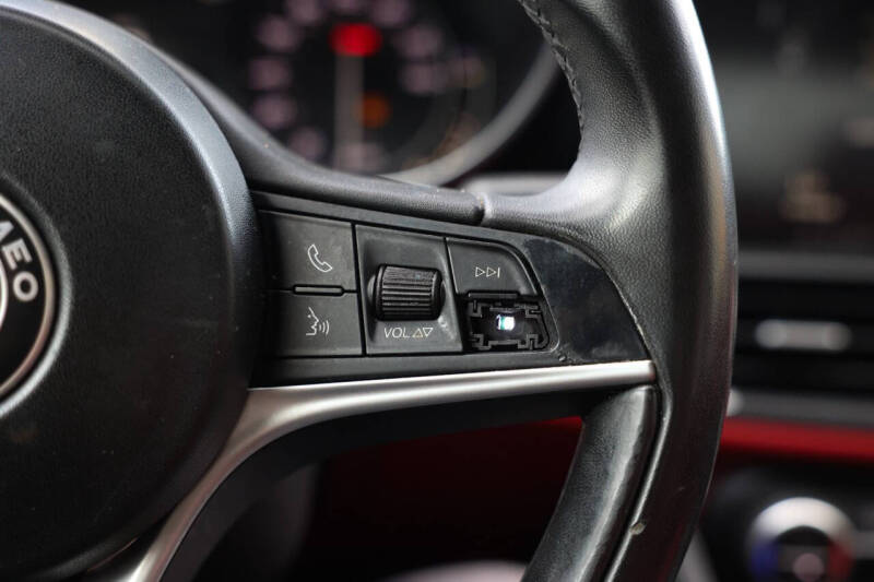 2019 Alfa Romeo Giulia