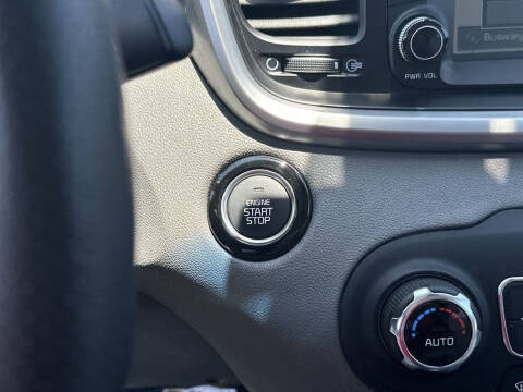 2020 Kia Sorento SX V6