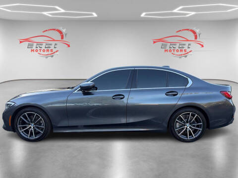 2019 BMW 3 Series 330i