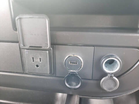 2020 Chevrolet Express 2500