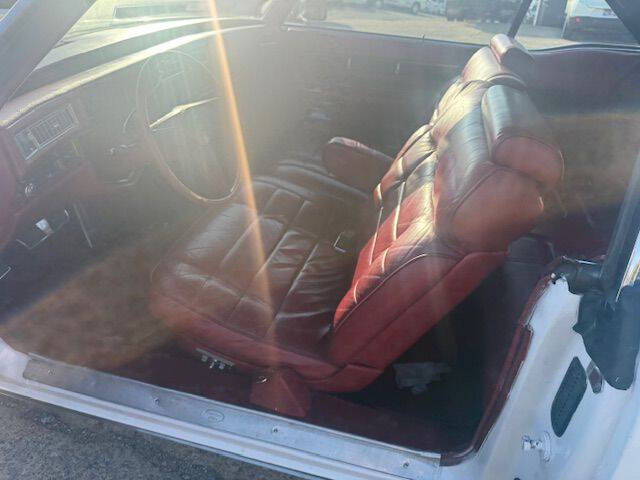 1976 Cadillac Eldorado