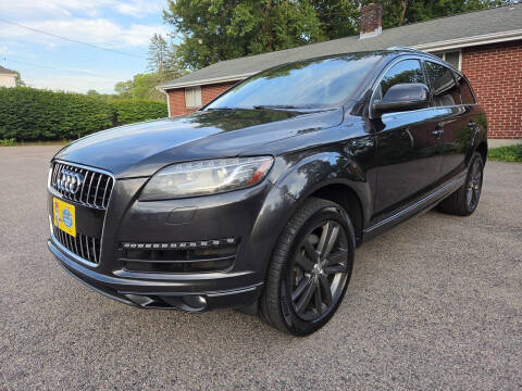 2014 Audi Q7 3.0T quattro Premium Plus