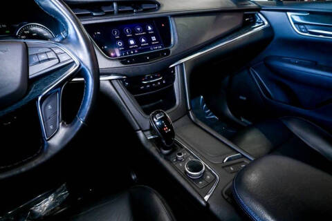 2020 Cadillac XT5 Premium Luxury