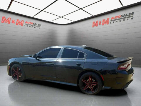 2017 Dodge Charger Daytona