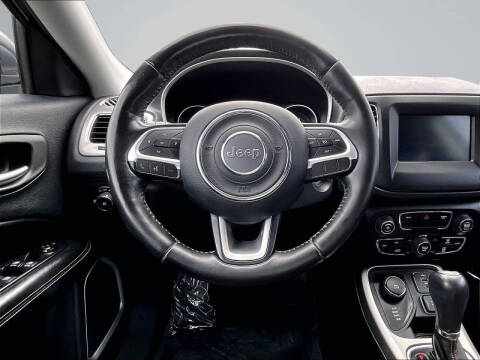 2020 Jeep Compass