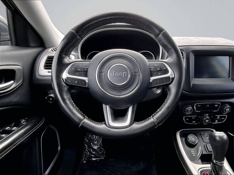 2020 Jeep Compass