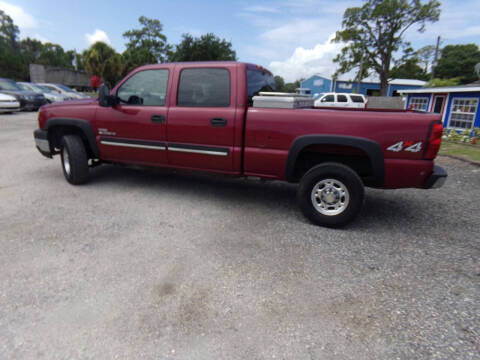 2006 Chevrolet Silverado 2500HD LS