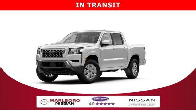 2022 Nissan Frontier for sale in Marlborough, MA