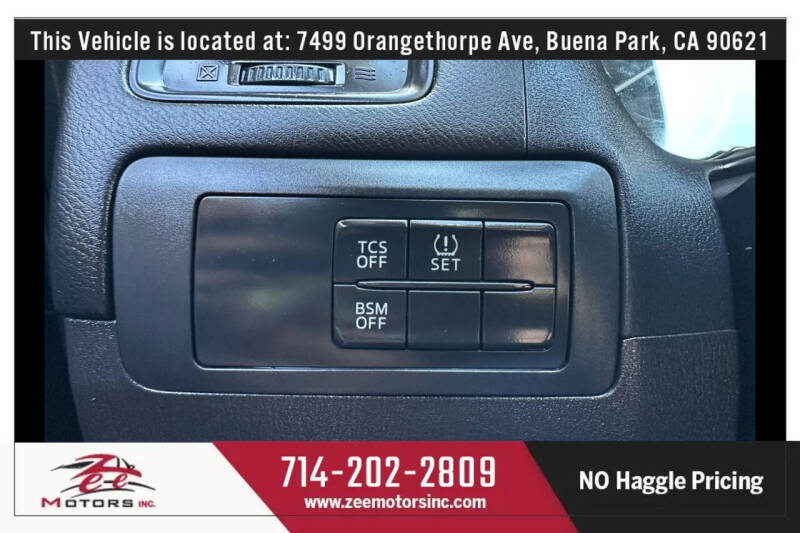2013 Mazda CX-5 Touring