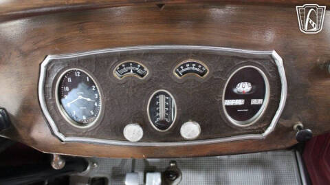 1928 Packard Six