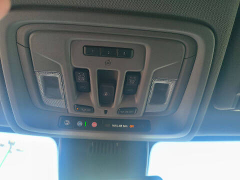 2025 GMC Sierra 3500HD